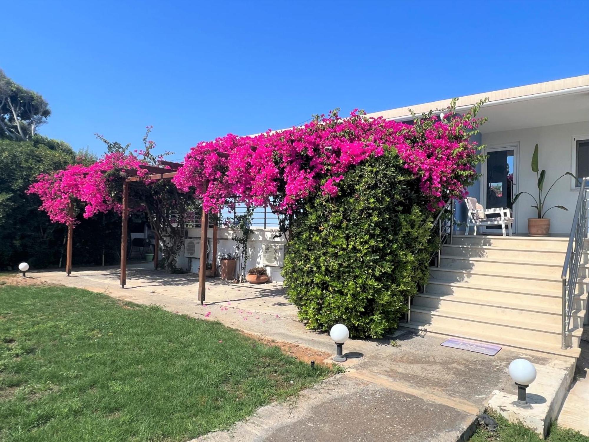 Vakantiehuis Villino Blu By The Sea Gouves